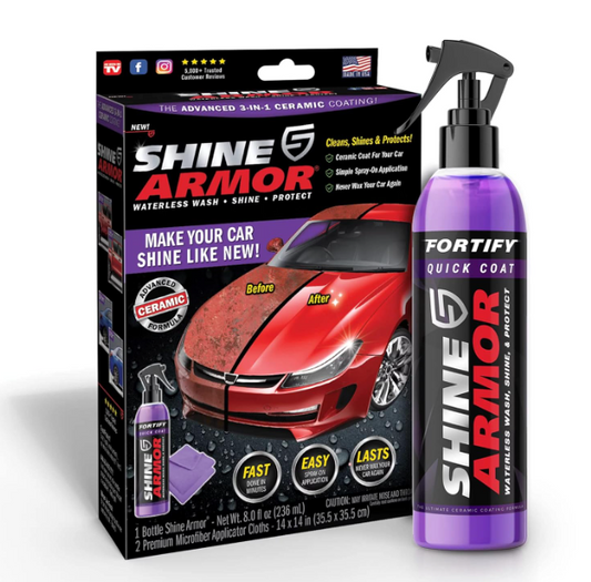 Armor Shine