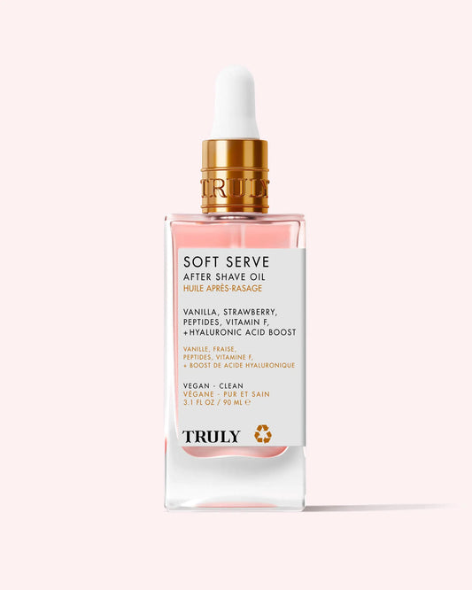Truly After Shave Serum